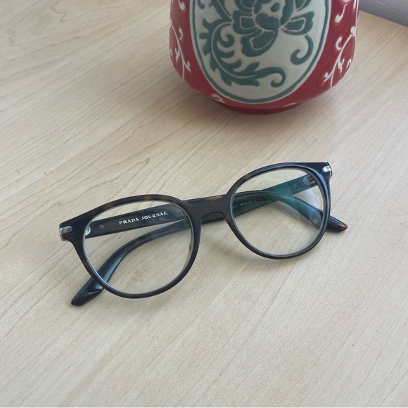 Prada Journal Glasses - Picture 4 of 5